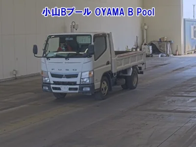 Mitsubishi Fuso Canter