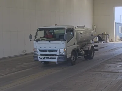 Mitsubishi Fuso Canter