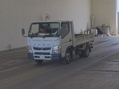 Mitsubishi Fuso Canter