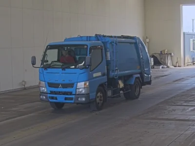 Mitsubishi Fuso Canter