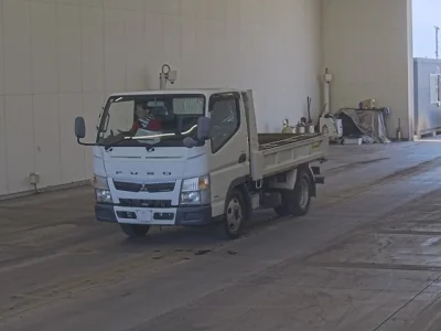 Mitsubishi Fuso Canter