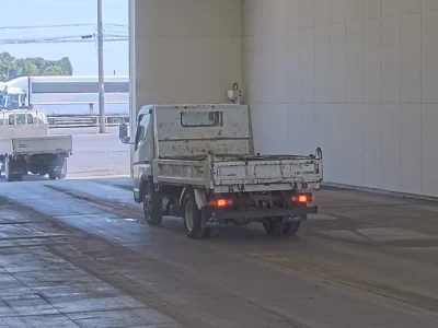 Mitsubishi Fuso Canter