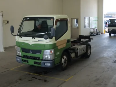 Mitsubishi Fuso Canter