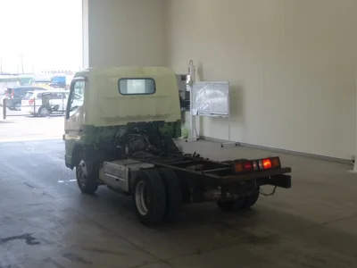 Mitsubishi Fuso Canter