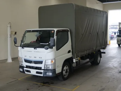 Mitsubishi Fuso Canter