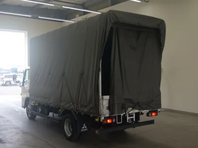 Mitsubishi Fuso Canter