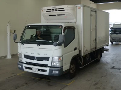 Mitsubishi Fuso Canter