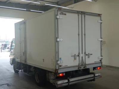 Mitsubishi Fuso Canter