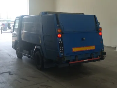 Mitsubishi Fuso Canter