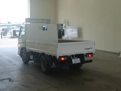 Mitsubishi Fuso Canter