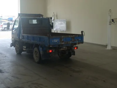 Mitsubishi Fuso Canter