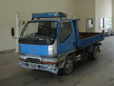 Mitsubishi Fuso Canter