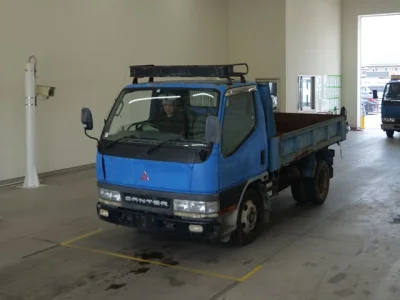 Mitsubishi Fuso Canter