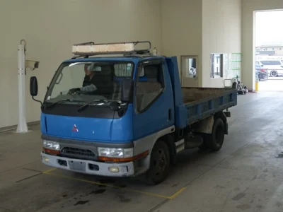 Mitsubishi Fuso Canter