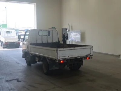 Mitsubishi Fuso Canter