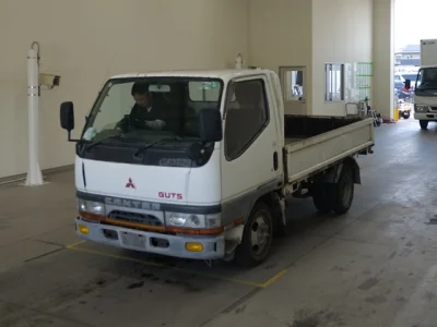Mitsubishi Fuso Canter