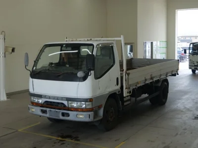 Mitsubishi Fuso Canter