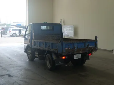 Mitsubishi Fuso Canter