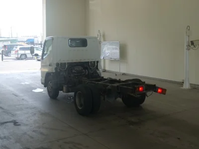 Mitsubishi Fuso Canter