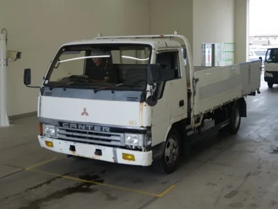 Mitsubishi Fuso Canter
