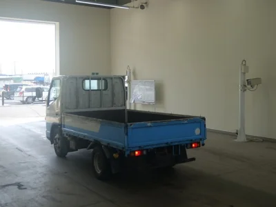 Mitsubishi Fuso Canter