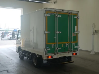 Mitsubishi Fuso Canter