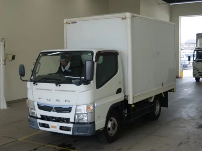 Mitsubishi Fuso Canter