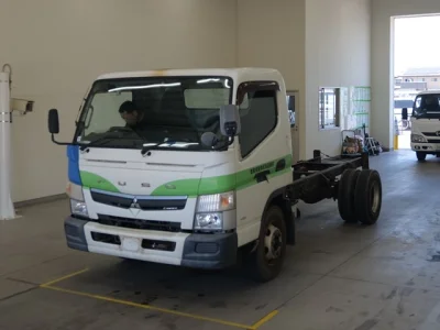 Mitsubishi Fuso Canter
