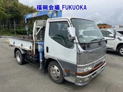 Mitsubishi Fuso Canter