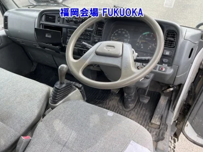 Mitsubishi Fuso Canter