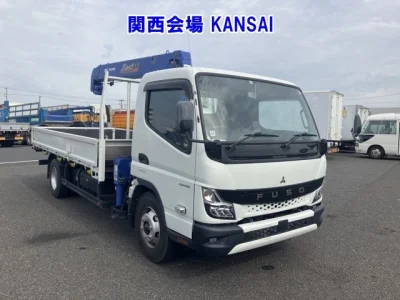 Mitsubishi Fuso Canter
