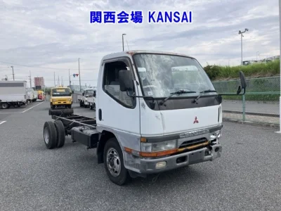 Mitsubishi Fuso Canter
