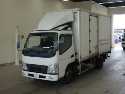 Mitsubishi Fuso Canter
