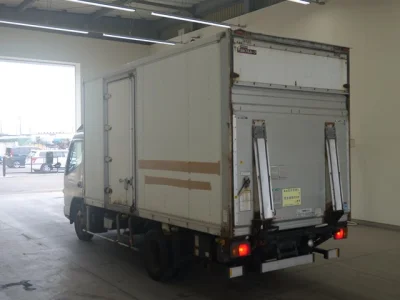 Mitsubishi Fuso Canter