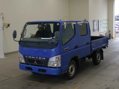 Mitsubishi Fuso Canter