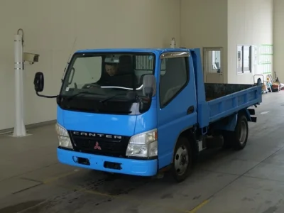 Mitsubishi Fuso Canter