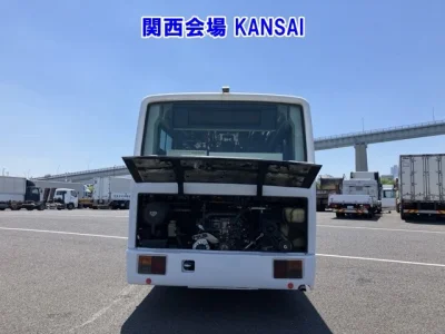 Mitsubishi Aero Bus