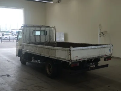 Mitsubishi Fuso Canter