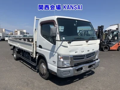 Mitsubishi Fuso Canter