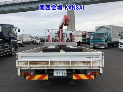 Mitsubishi Fuso Canter