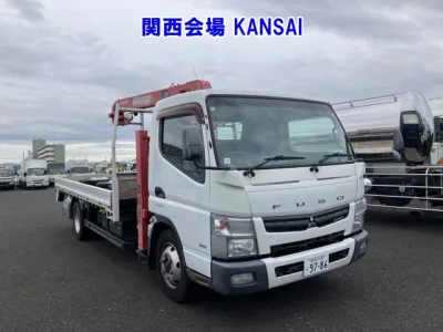 Mitsubishi Fuso Canter