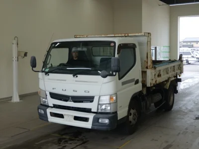 Mitsubishi Fuso Canter