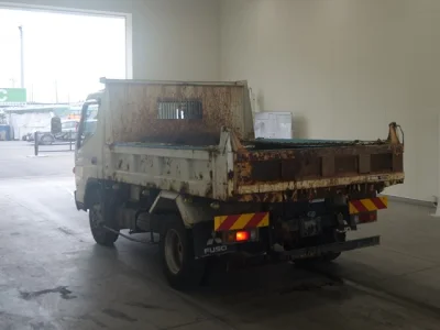 Mitsubishi Fuso Canter