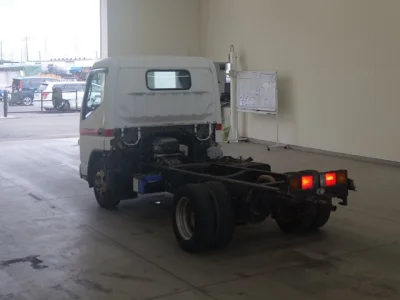 Mitsubishi Fuso Canter