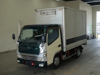 Mitsubishi Fuso Canter