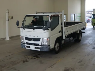 Mitsubishi Fuso Canter