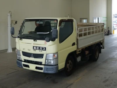 Mitsubishi Fuso Canter