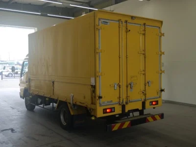 Mitsubishi Fuso Canter