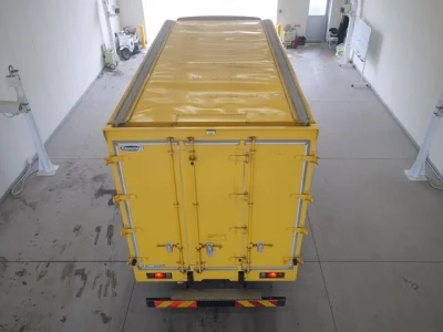 Mitsubishi Fuso Canter