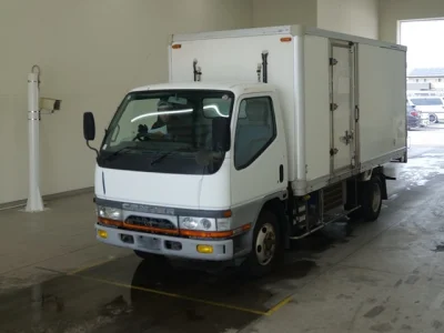 Mitsubishi Fuso Canter